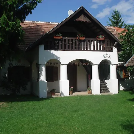 Vendégház Szép Tanya Nemesnép