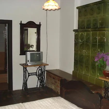 Guest house Szep Tanya Nemesnep