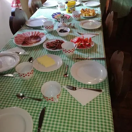 Vendégház Szép Tanya Nemesnép