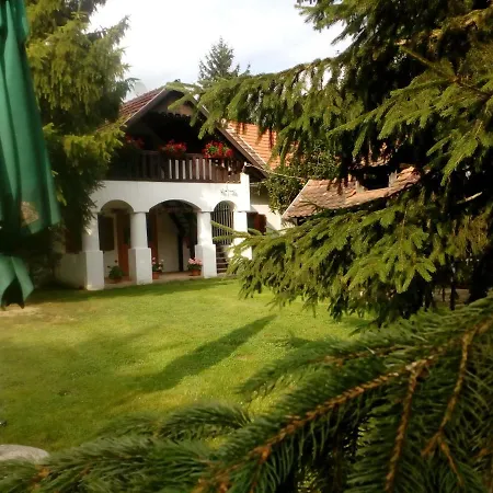 Vendégház Szép Tanya Nemesnép